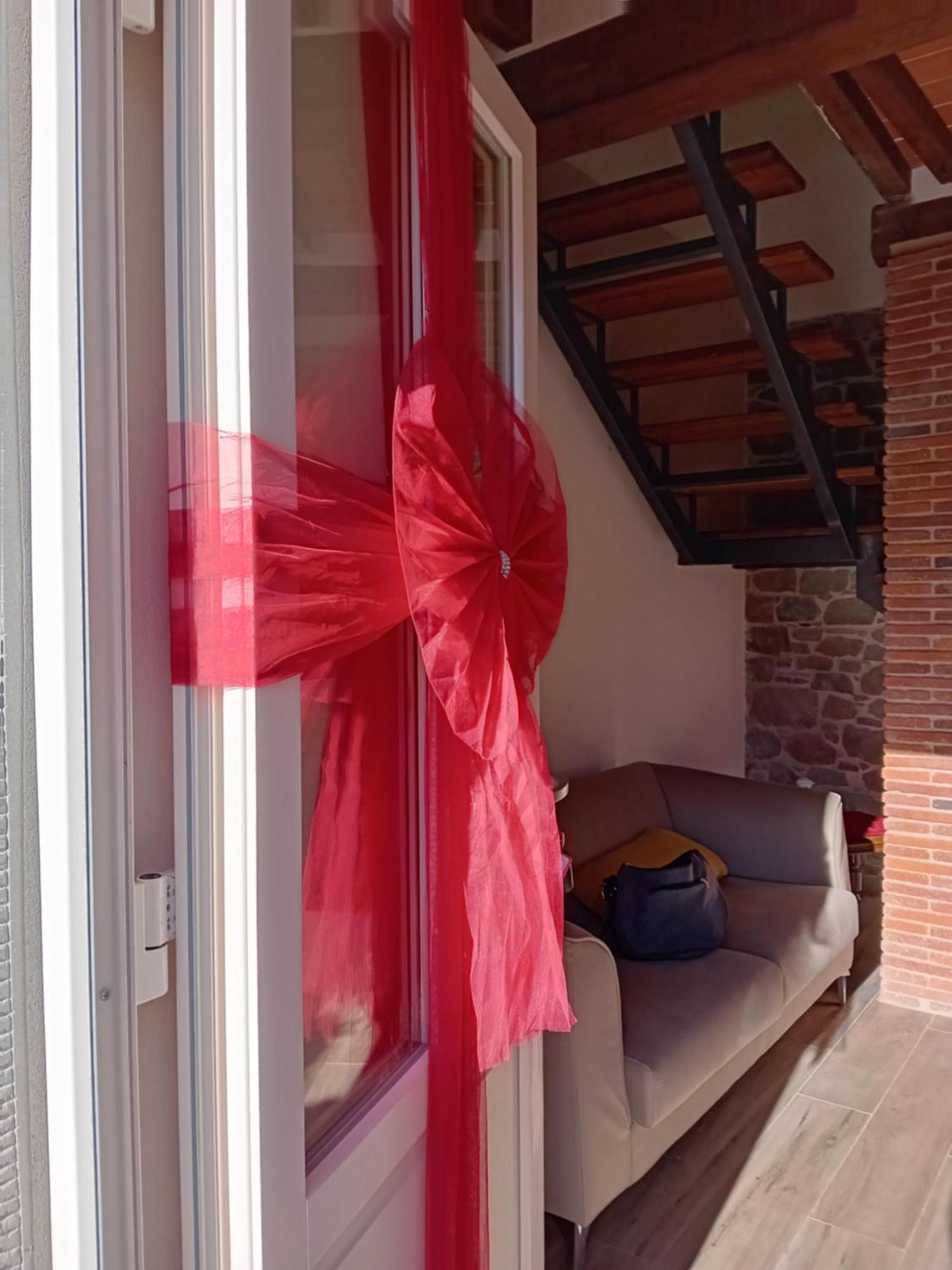 Casa Vacanze Raggio Di Sole Grotte  Екстер'єр фото