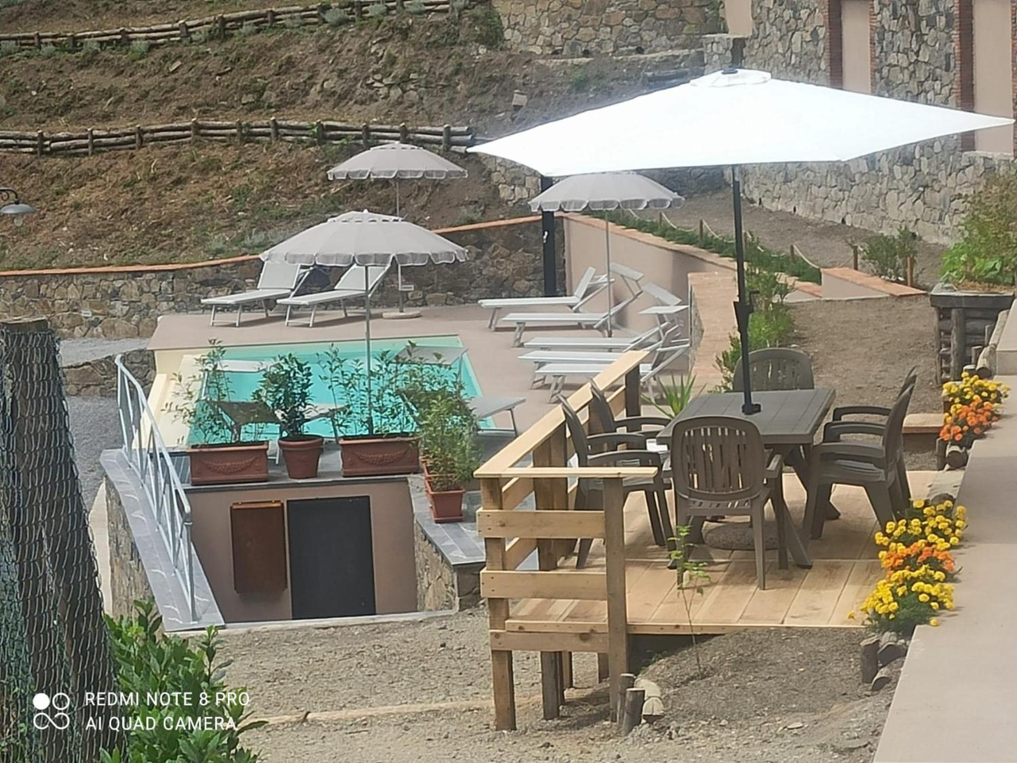 Casa Vacanze Raggio Di Sole Grotte  Екстер'єр фото